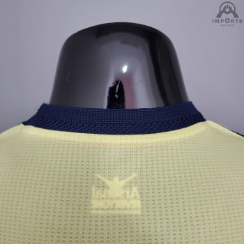 Camisa Arsenal II 21/22 Versão Jogador + Personalização Grátis