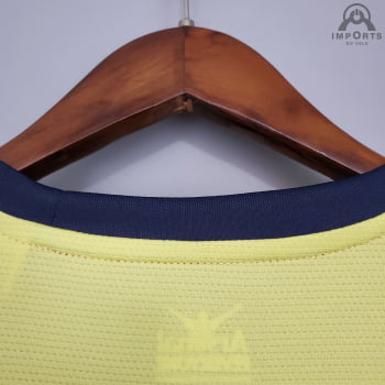 Camisa Arsenal II 21/22 Versão Torcedor + Personalização Grátis
