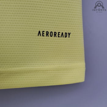 Camisa Arsenal II 21/22 Versão Torcedor + Personalização Grátis