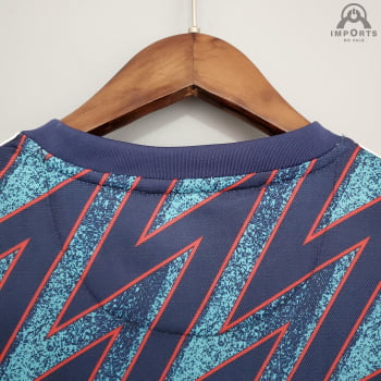 Camisa Arsenal III 21/22 Versão Torcedor + Personalização Grátis