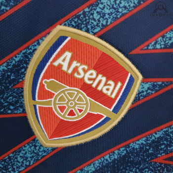 Camisa Arsenal III 21/22 Versão Torcedor + Personalização Grátis