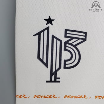Camisa Atlético Mineiro 21/22 Versão Torcedor Ed. Especial 113 anos + Personalização Grátis