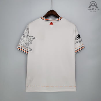 Camisa Atlético Mineiro 21/22 Versão Torcedor Ed. Especial 113 anos + Personalização Grátis