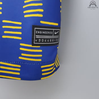 Camisa Barcelona 21/22 Versão Torcedor Treino Concept 