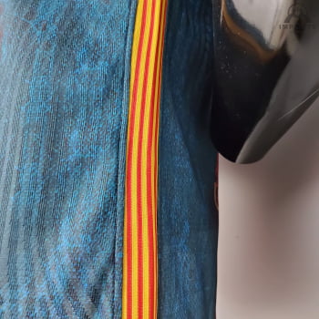 Camisa Barcelona 21/22 Versão Jogador Concept + Personalização Grátis 