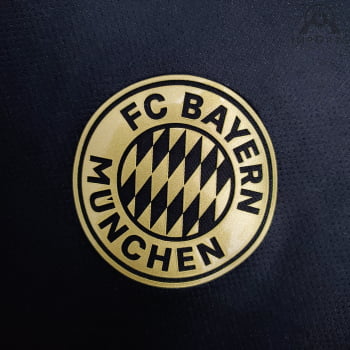 Camisa Bayern de Munique II  21/22  Versão Torcedor + Personalização Grátis