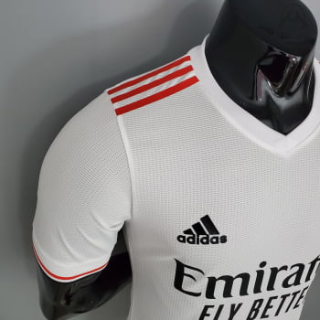 Camisa Benfica I 21/22 Versão Jogador + Personalização Grátis