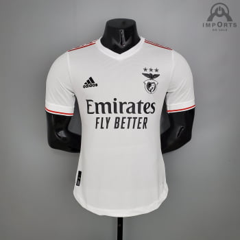 Camisa Benfica I 21/22 Versão Jogador + Personalização Grátis