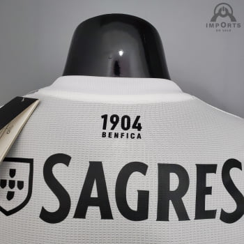 Camisa Benfica I 21/22 Versão Jogador + Personalização Grátis