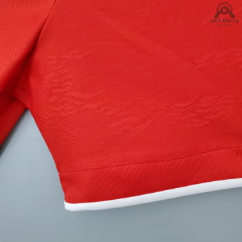 Camisa Benfica I 21/22 Versão Torcedor + Personalização Grátis