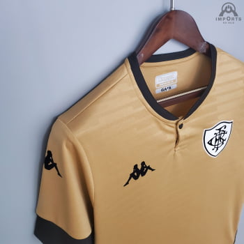 Camisa Botafogo 21/22 Goleiro + Personalização Grátis