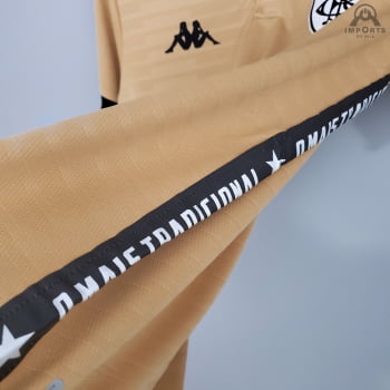 Camisa Botafogo 21/22 Goleiro + Personalização Grátis