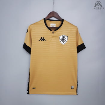 Camisa Botafogo 21/22 Goleiro + Personalização Grátis