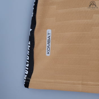 Camisa Botafogo 21/22 Goleiro + Personalização Grátis