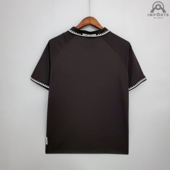 Camisa Botafogo II 21/22 Versão Torcedor + Personalização Grátis