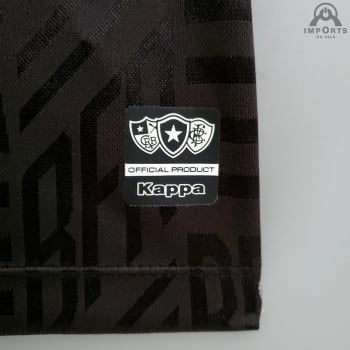 Camisa Botafogo II 21/22 Versão Torcedor + Personalização Grátis