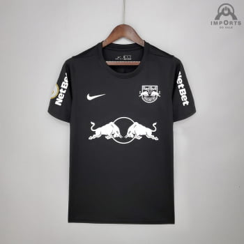Camisa RB Bragantino II 21/22 Versão Brasileirão + Personalização Grátis