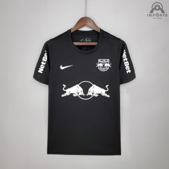 Camisa RB Bragantino II 21/22 Versão Torcedor + Personalização Grátis