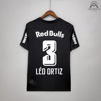 Camisa RB Bragantino II 21/22 Versão Torcedor + Personalização Grátis