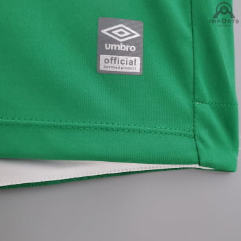 Camisa Chapecoense II 21/22 Versão Torcedor + Personalização Grátis