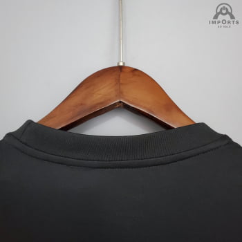 Camisa Chelsea 21/22 Treino - Preto