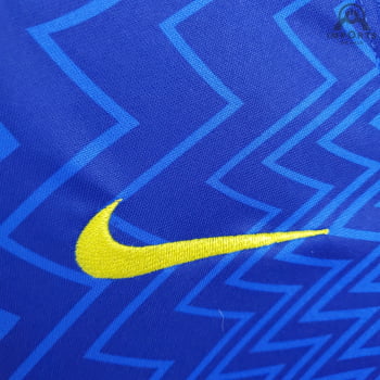 Camisa Chelsea I 21/22 Versão Feminina + Personalização Grátis