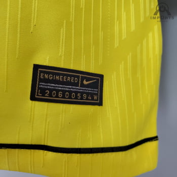 Camisa Chelsea II 21/22 Versão Jogador + Personalização Grátis