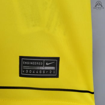 Camisa Chelsea II 21/22 Versão Torcedor + Personalização Grátis