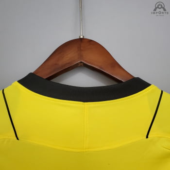 Camisa Chelsea II 21/22 Versão Torcedor + Personalização Grátis