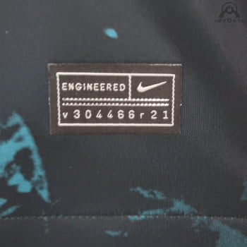 Camisa Chelsea III 21/22 Versão Torcedor + Personalização Grátis