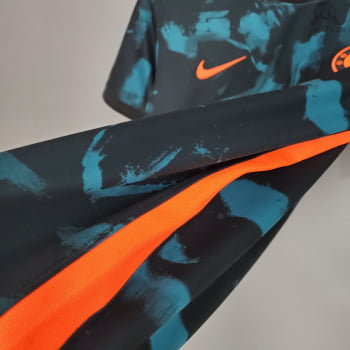 Camisa Chelsea III 21/22 Versão Torcedor + Personalização Grátis