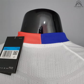 Camisa Chelsea IV 21/22 Versão Jogador + Personalização Grátis
