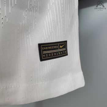 Camisa Chelsea IV 21/22 Versão Jogador + Personalização Grátis
