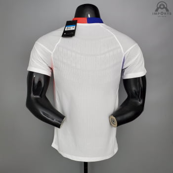 Camisa Chelsea IV 21/22 Versão Jogador + Personalização Grátis