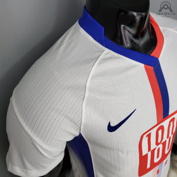 Camisa Chelsea IV 21/22 Versão Jogador + Personalização Grátis