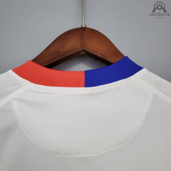 Camisa Chelsea IV 21/22 Versão Torcedor + Personalização Grátis 