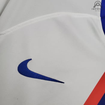 Camisa Chelsea IV 21/22 Versão Torcedor + Personalização Grátis 