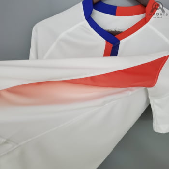 Camisa Chelsea IV 21/22 Versão Torcedor + Personalização Grátis 