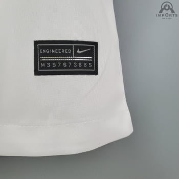 Camisa Chelsea IV 21/22 Versão Torcedor + Personalização Grátis 