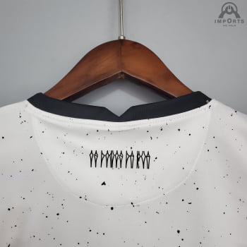 Camisa Corinthians I 21/22 Versão Feminina + Personalização Grátis