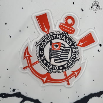 Camisa Corinthians I 21/22 Versão Feminina + Personalização Grátis 