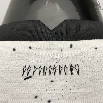 Camisa Corinthians I 21/22 Versão Jogador + Personalização Grátis 