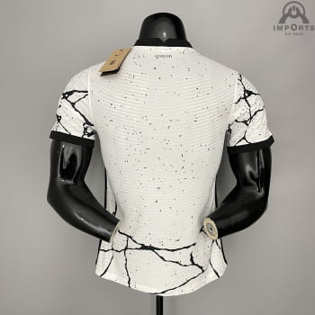 Camisa Corinthians I 21/22 Versão Jogador + Personalização Grátis 