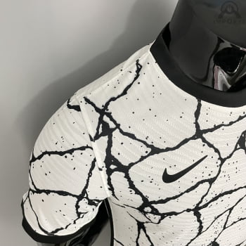 Camisa Corinthians I 21/22 Versão Jogador + Personalização Grátis 