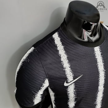 Camisa Corinthians II 21/22 Versão Jogador + Personalização Grátis