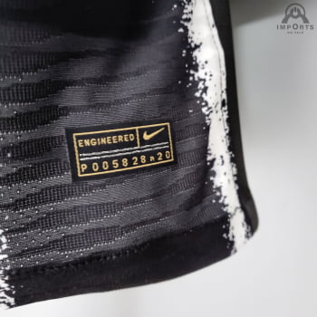 Camisa Corinthians II 21/22 Versão Jogador + Personalização Grátis
