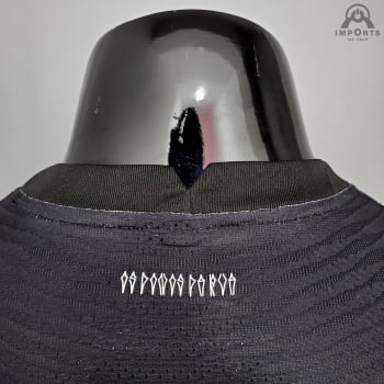 Camisa Corinthians II 21/22 Versão Jogador + Personalização Grátis