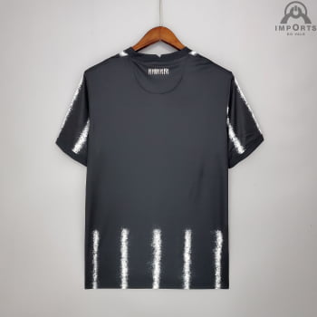 Camisa Corinthians II 21/22 Versão Torcedor + Personalização Grátis