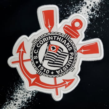 Camisa Corinthians II 21/22 Versão Torcedor + Personalização Grátis