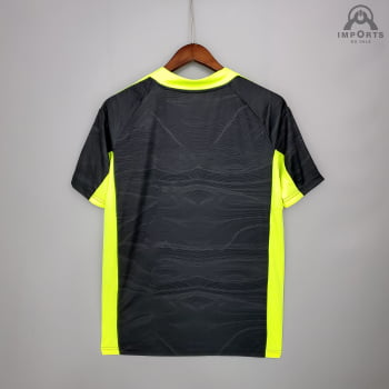 Camisa de Internacional I 21/22 Goleiro + Personalização Grátis